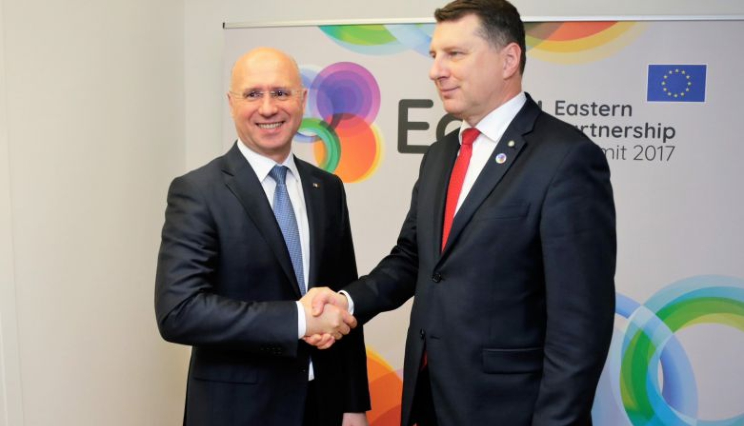 Valsts prezidents aicina Moldovu turpināt reformas, lai stiprinātu sadarbību ar ES