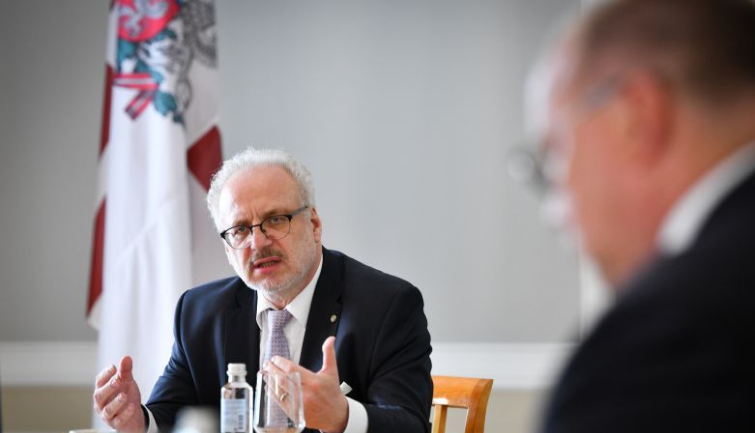 Valsts prezidents: Latviskums ir daudzveidīgs, par to mums jārūpējas visiem kopā