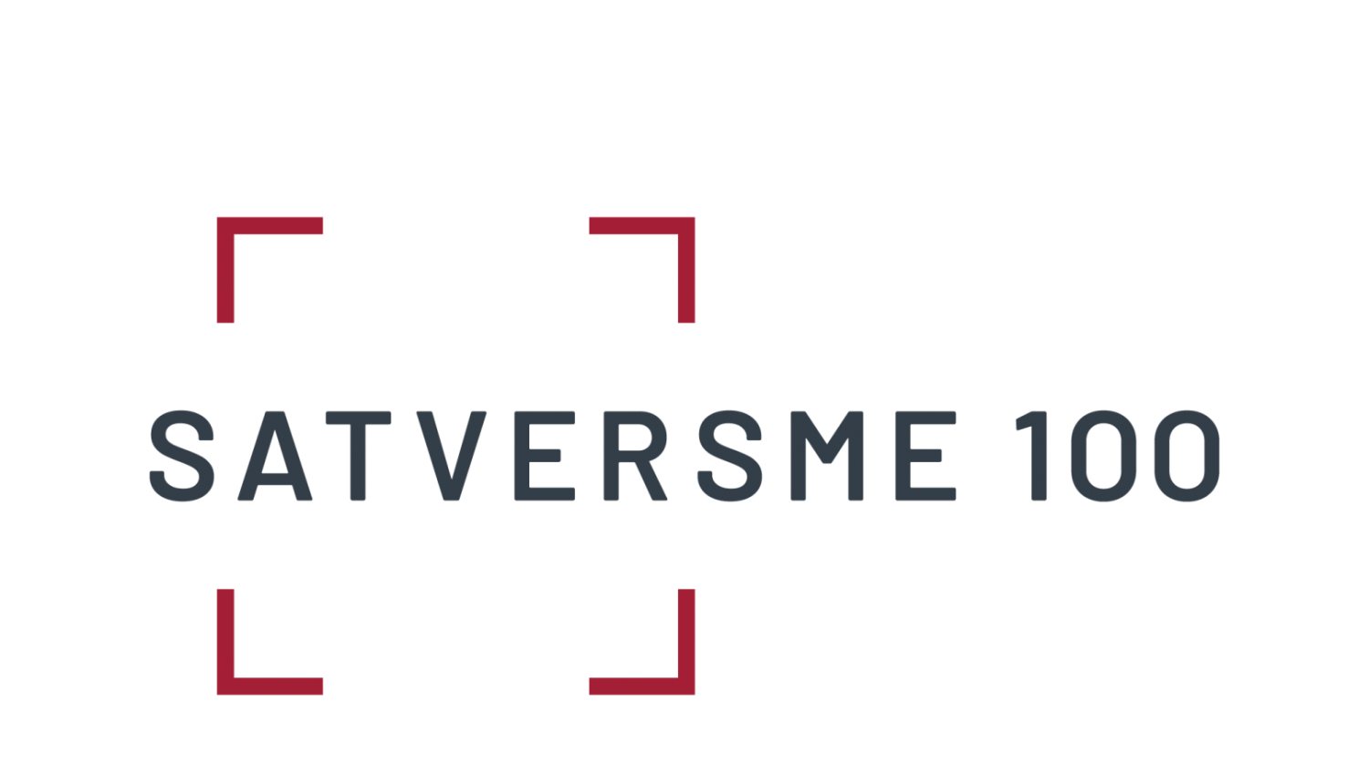 Satversmei 100 logo