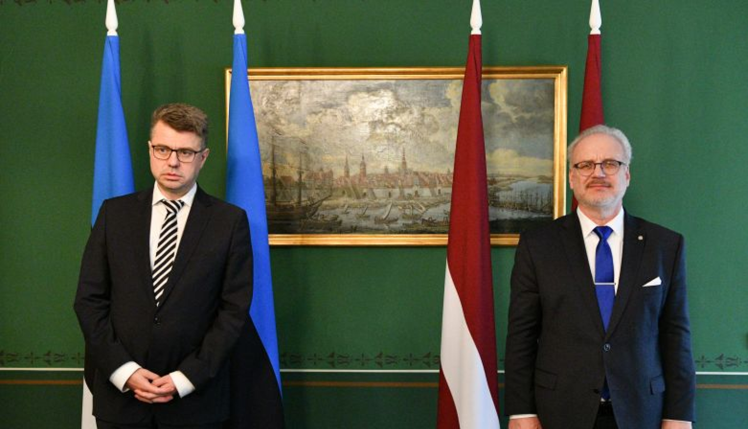 Cīņa ar COVID-19 Baltijas valstu sadarbību padarījusi vēl ciešāku