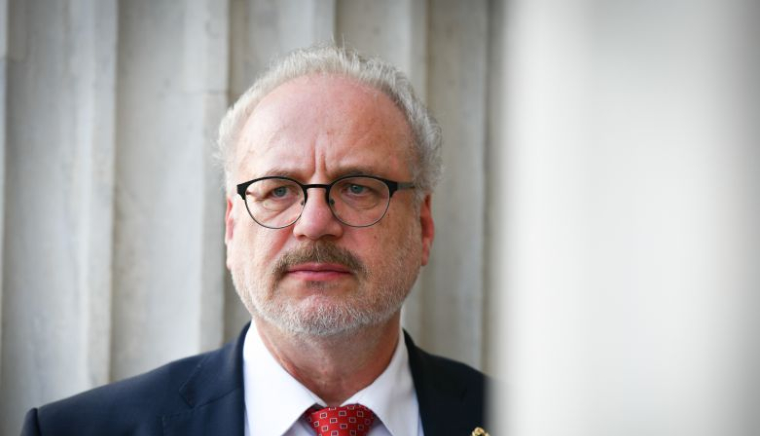 Valsts prezidenta Egila Levita uzruna Parīzes Miera Forumā