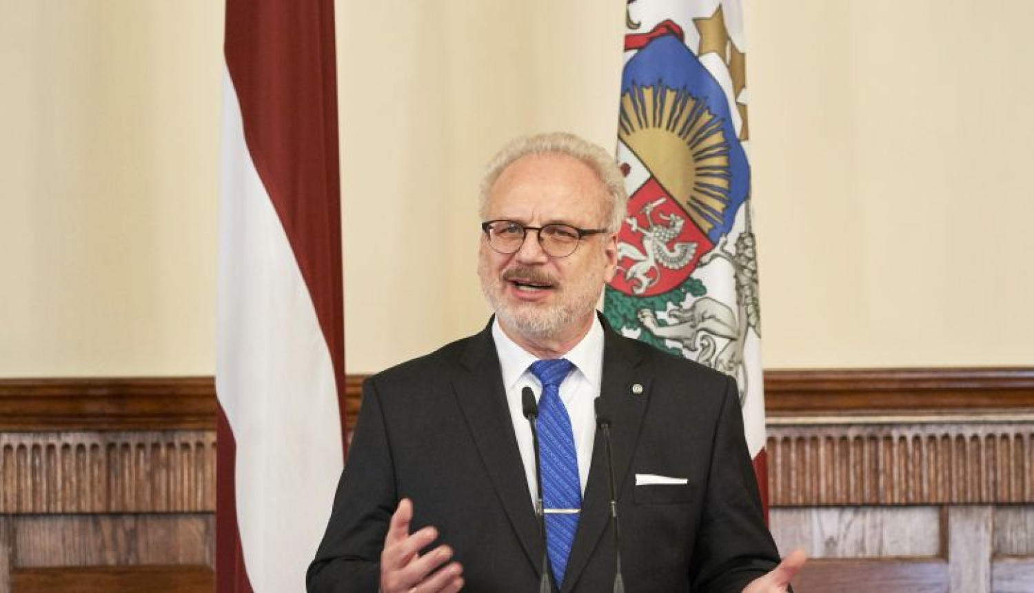 Valsts prezidents: Latvija ir izcilību lielvalsts