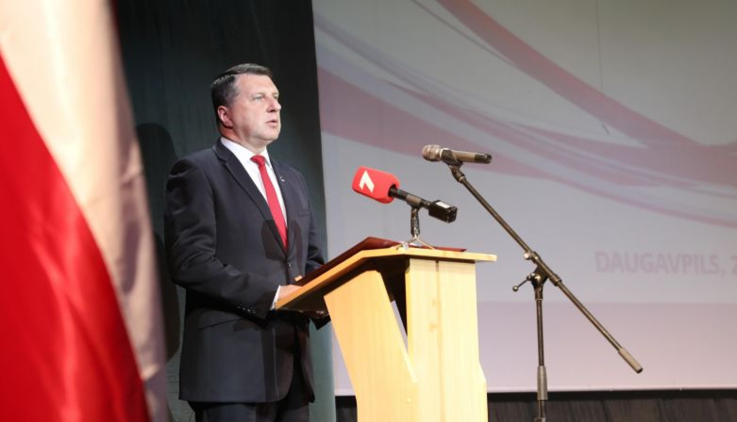 Valsts prezidents: Latvijas attīstību noteiks drosme pieņemt lēmumus un īstenot pārmaiņas, ko mēs apzināti izvēlamies mūsu bērnu nākotnes vārdā