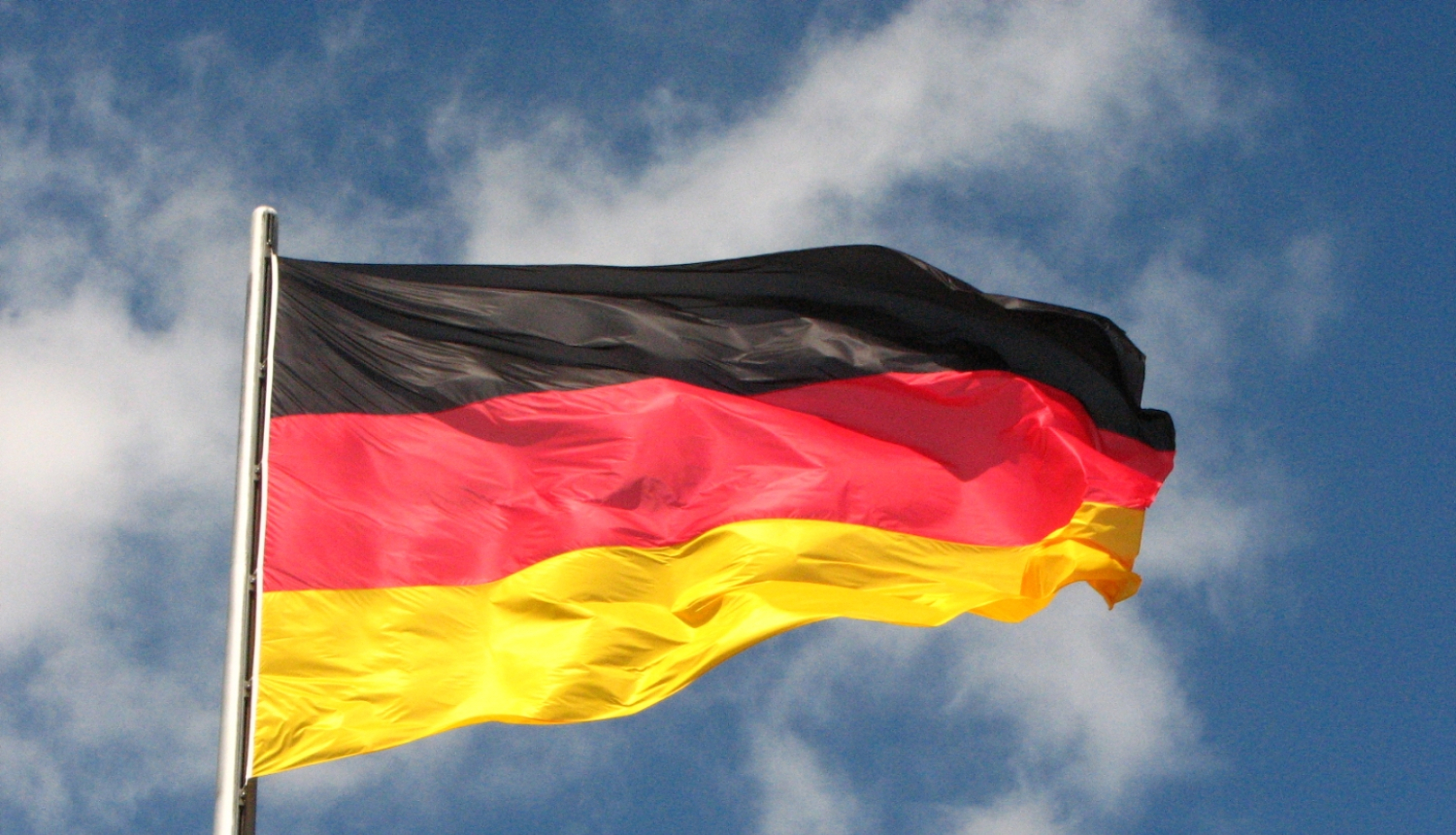 Vācijas karogs