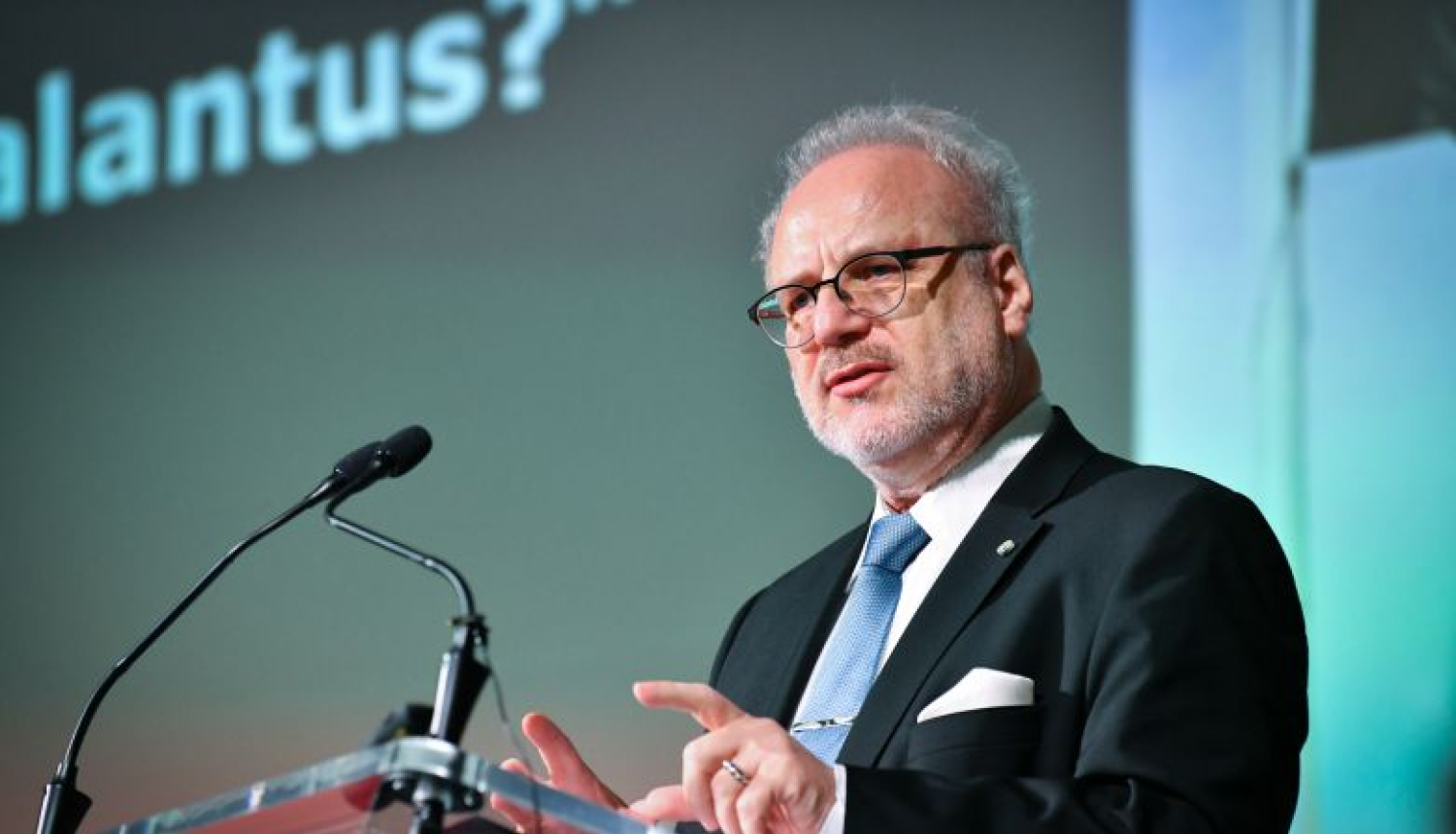 Valsts prezidenta Egila Levita runa, atklājot Nodarbinātības valsts aģentūras diskusiju par remigrācijas jautājumiem