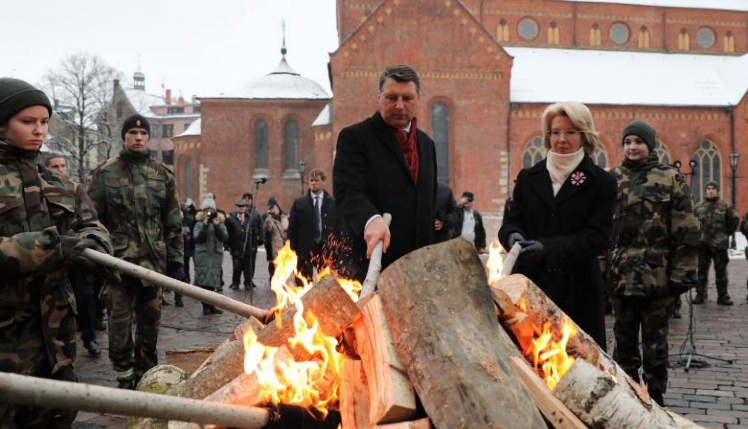 Barikāžu laiks māca par drosmi un vienotību, kas Latvijai ir nepieciešama arī šodien