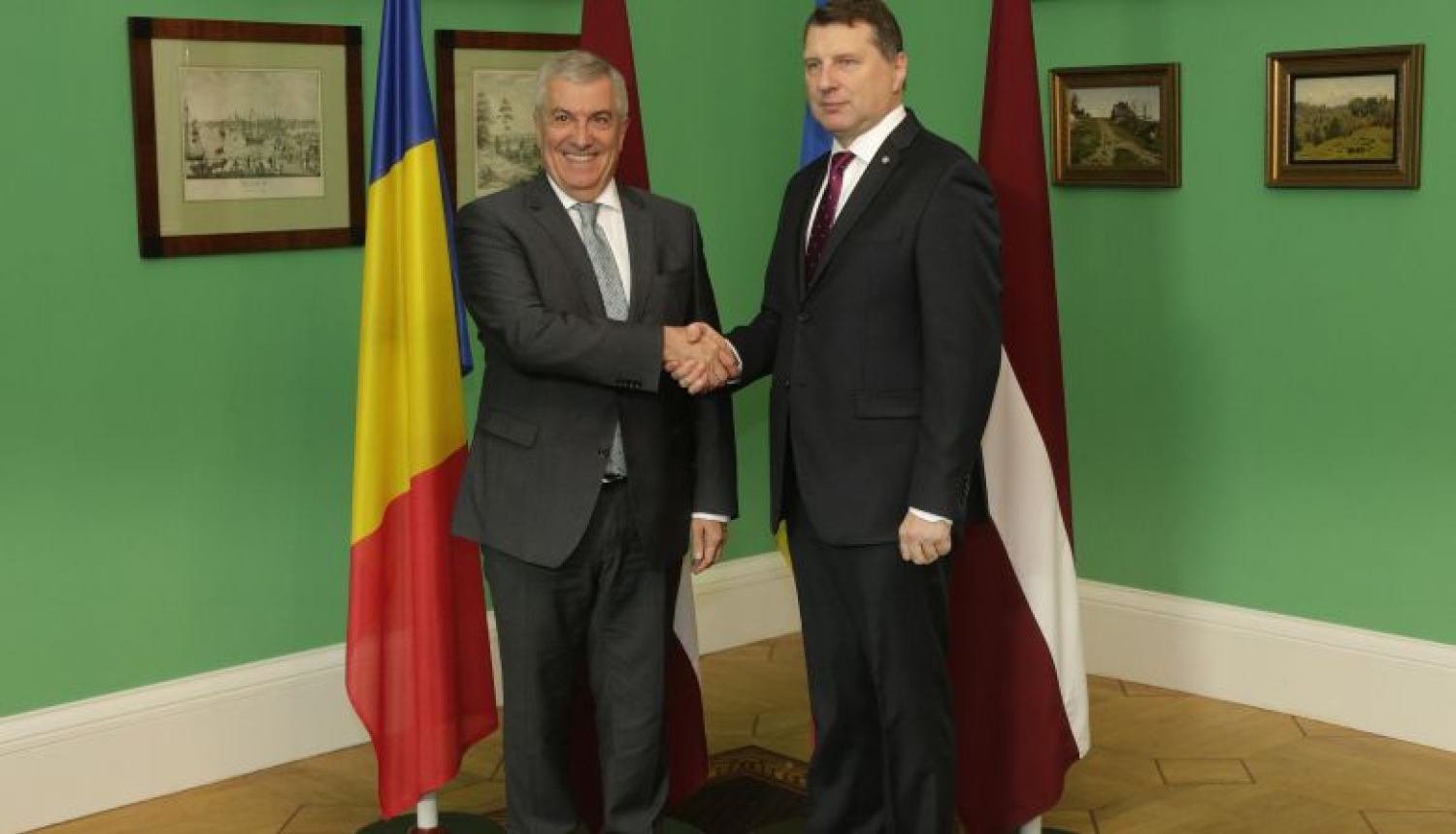 Valsts prezidents: Austrumu partnerībai arī turpmāk jābūt nozīmīgai Eiropas Savienības ārpolitikas prioritātei