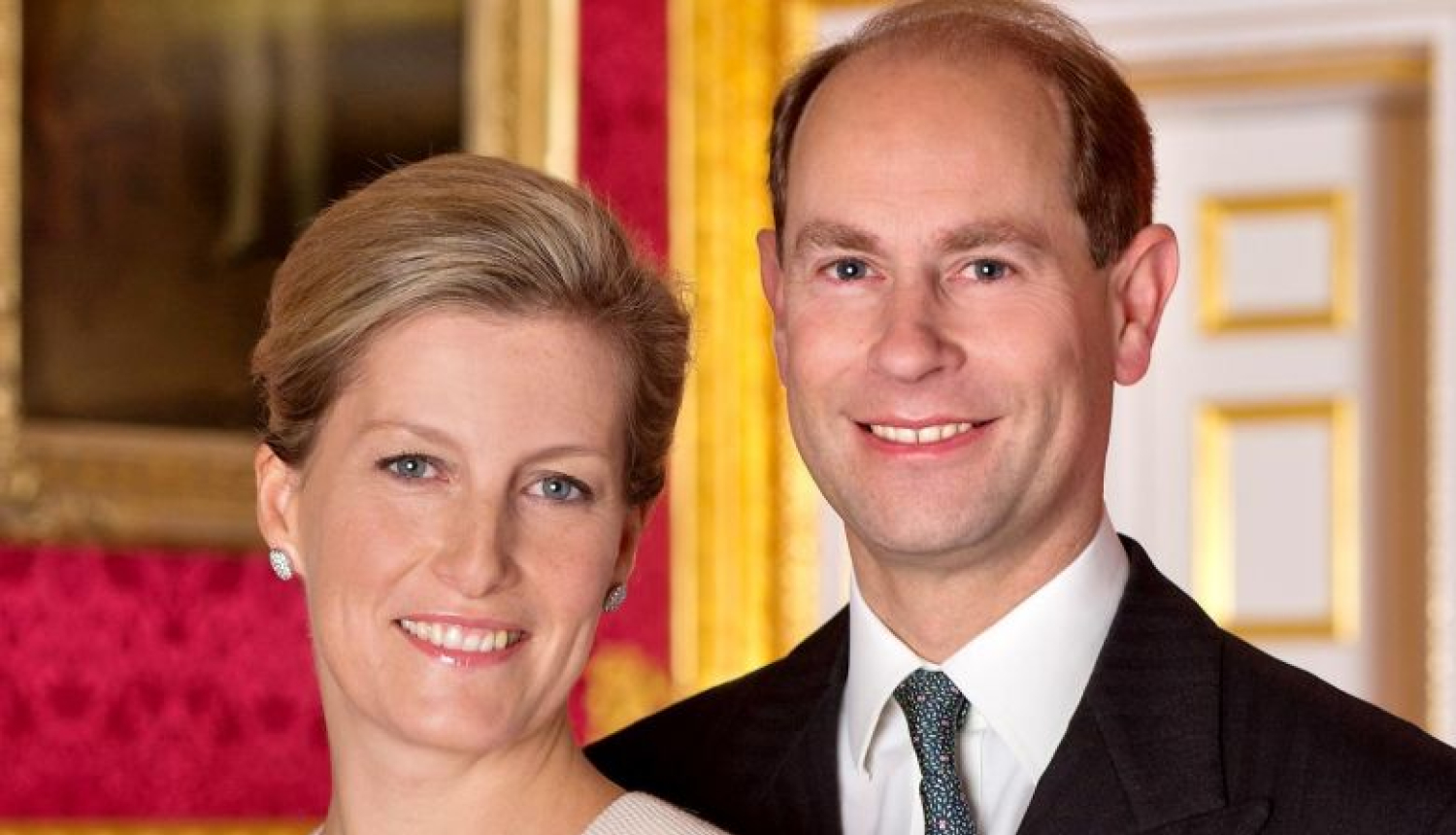 Viņu Karalisko Augstību Veseksas grāfa un grāfienes oficiālā vizīte Latvijā