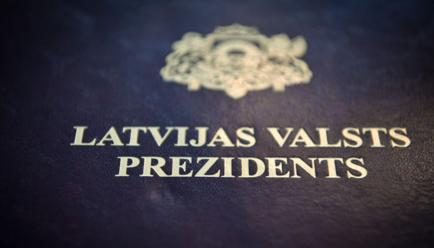 Valsts prezidents pasniedz akreditācijas vēstules Latvijas vēstniekiem ārvalstīs