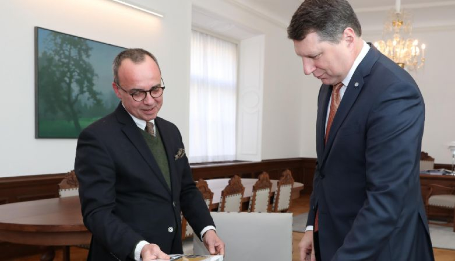 Latvijas mākslas jomu studentiem studiju laikā jābūt iespējai iegūt starpdisciplināras zināšanas un prasmes