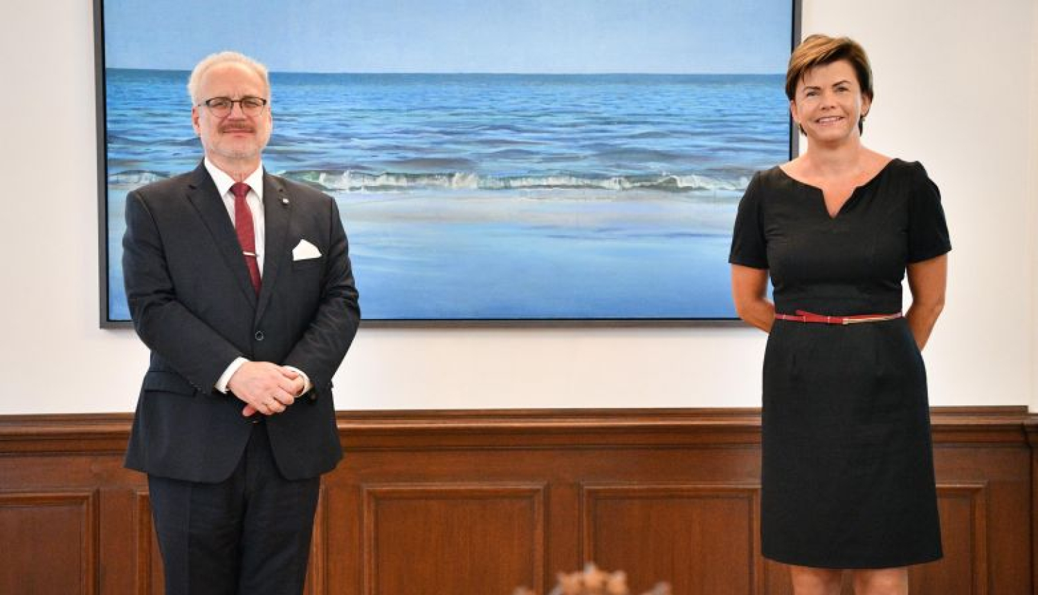 Valsts prezidents: Latvija iesaistīsies koncepcijas NATO`2030 apspriešanā