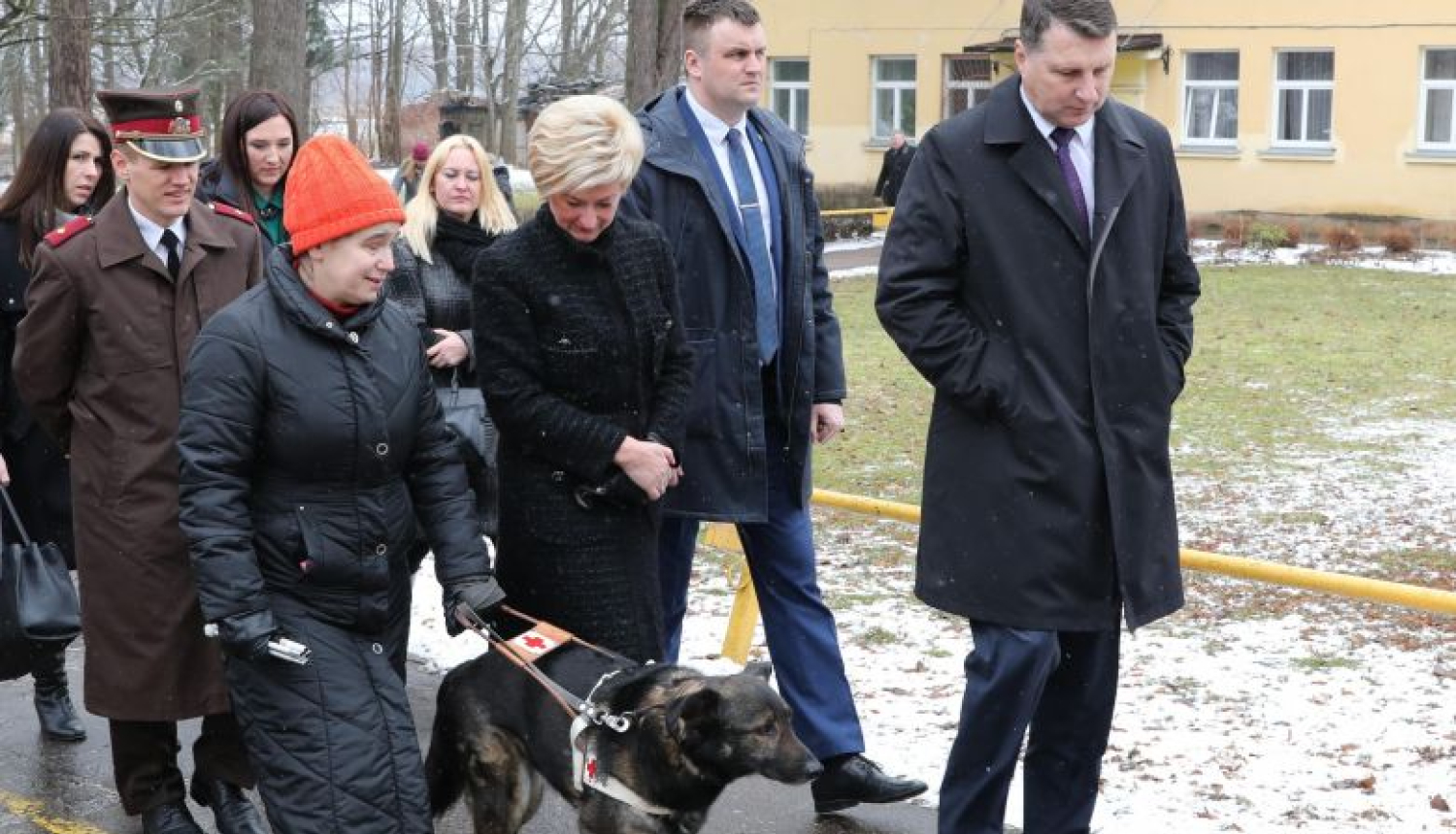Valsts uzdevums ir veidot iekļaujošu politiku, kas balstīta uz visu sabiedrības grupu vajadzībām un spējām