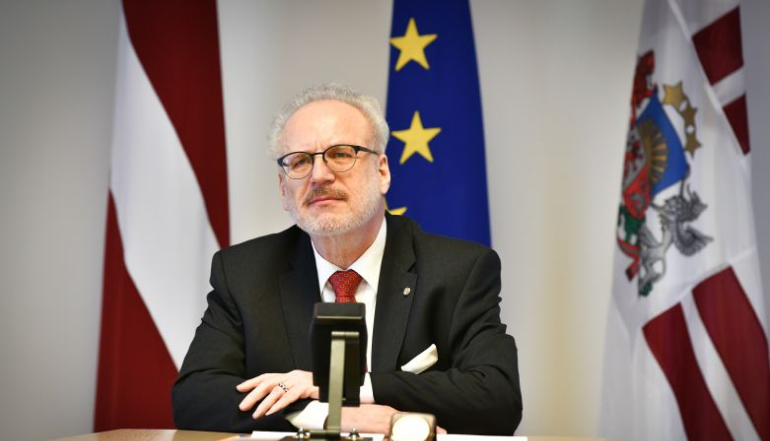 Valsts prezidents: Pašvaldību likumā ir jānostiprina atbildība par Dziesmu svētku kustības ilgtspēju