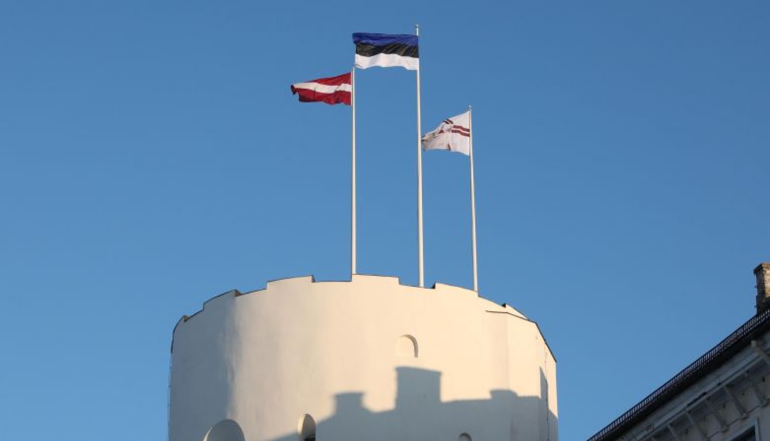 Valsts prezidenta apsveikums Igaunijas simtgadē