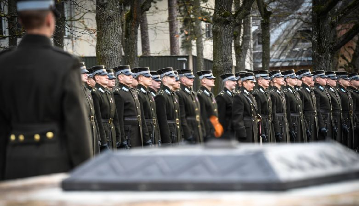 Aicinām medijus akreditēties “Melnās kafijas” vakaram Rīgas pilī