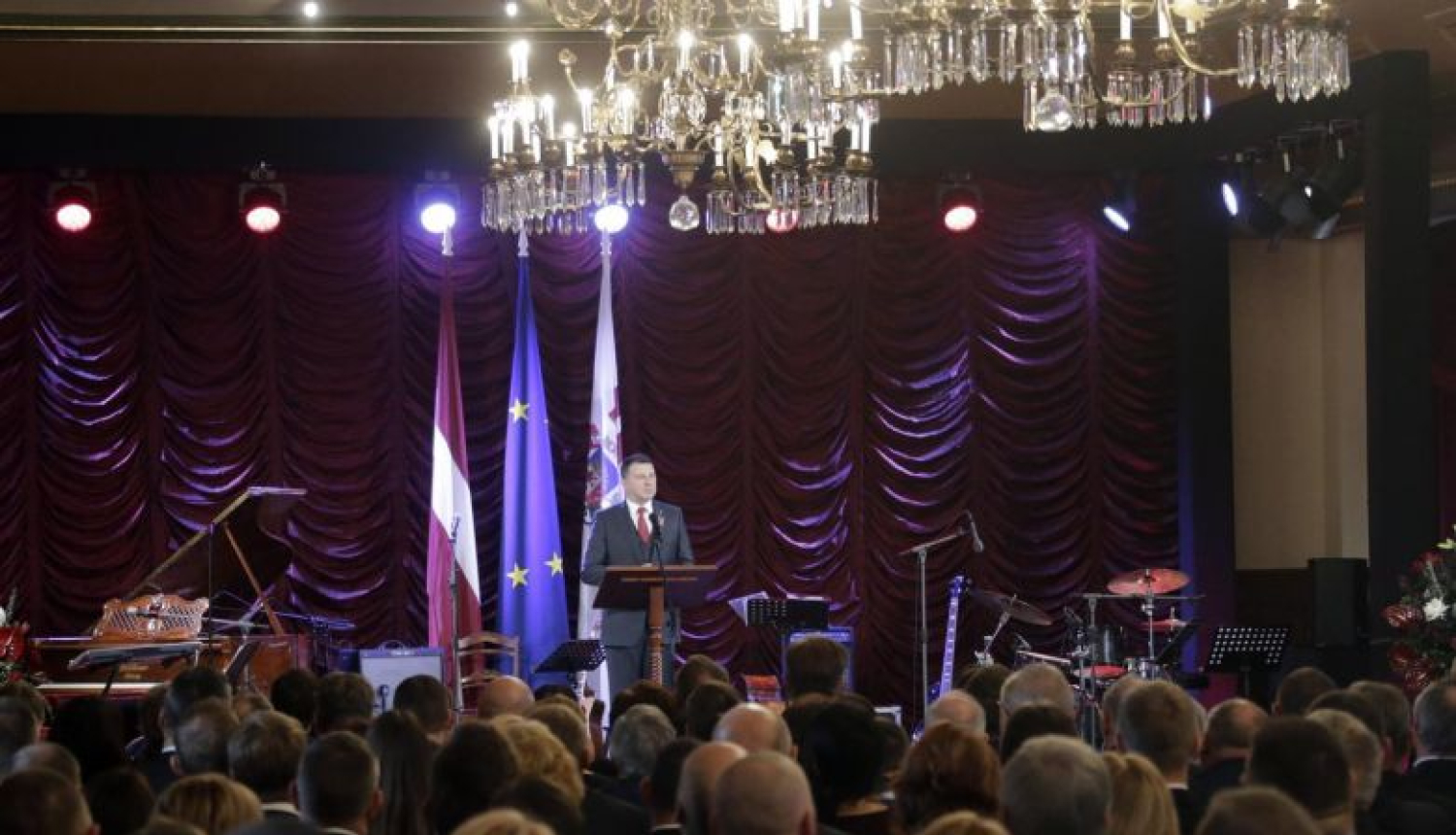 Valsts prezidents aicina uzņēmējus un pašvaldības kopīgi strādāt iedzīvotāju un valsts labā