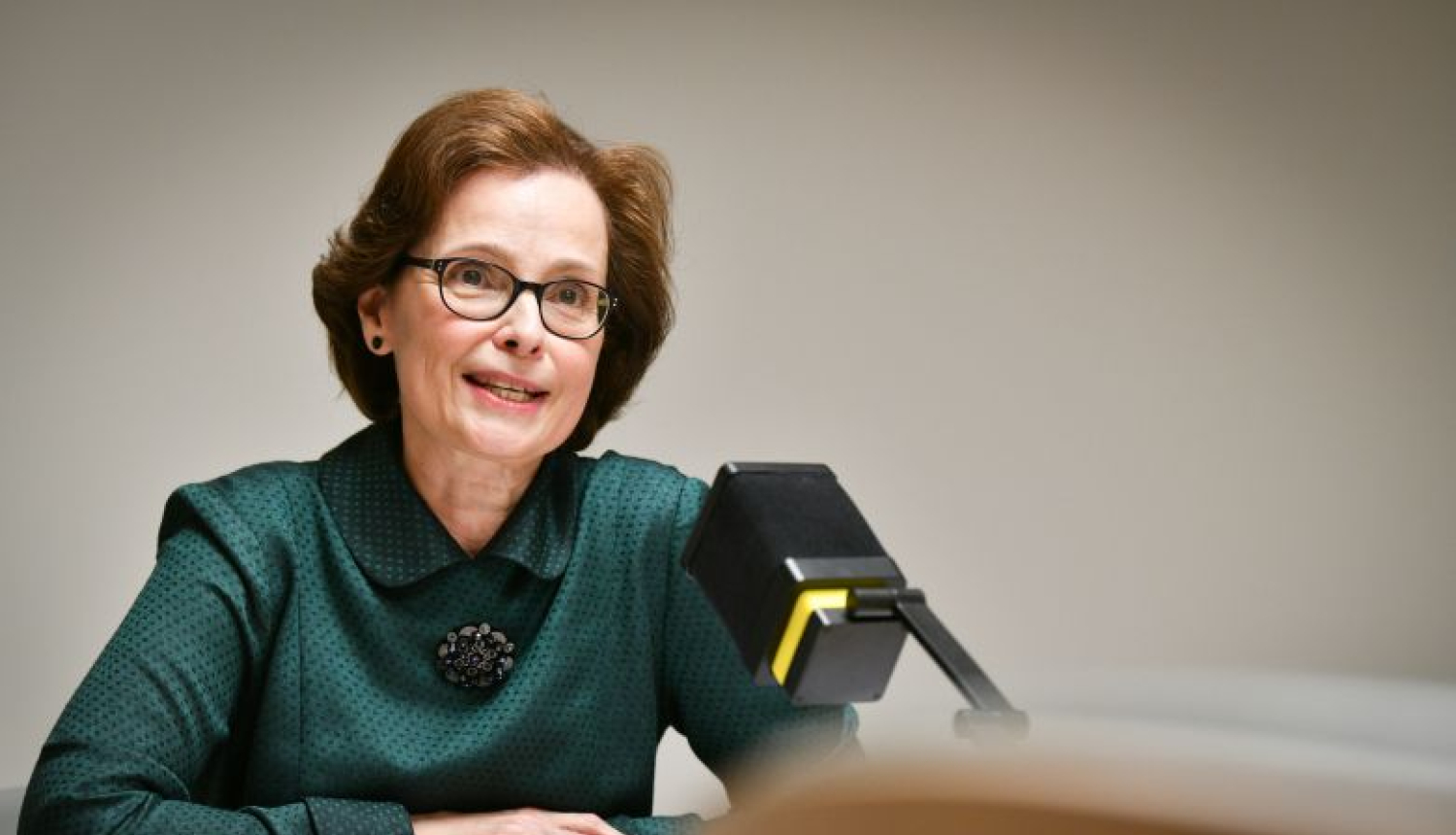 Valsts prezidenta dzīvesbiedres Andras Levites uzruna biedrības “Zero Waste Latvija” diskusijā “Plastmasa zem lupas”