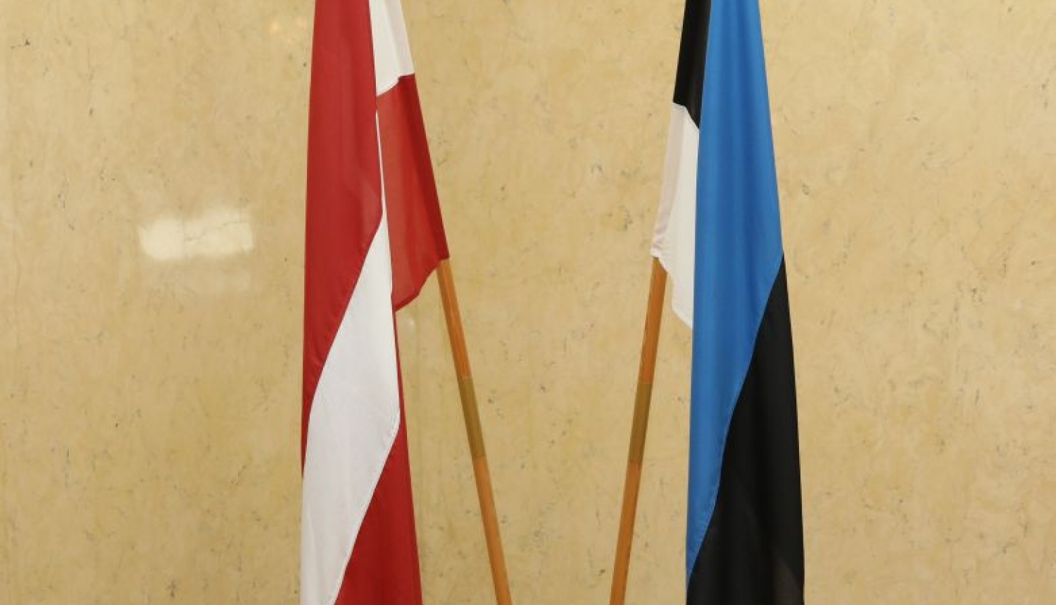 Valsts prezidents un Igaunijas parlamenta priekšsēdētāja vietnieks pārrunā abu valstu sadarbību kultūras jomā