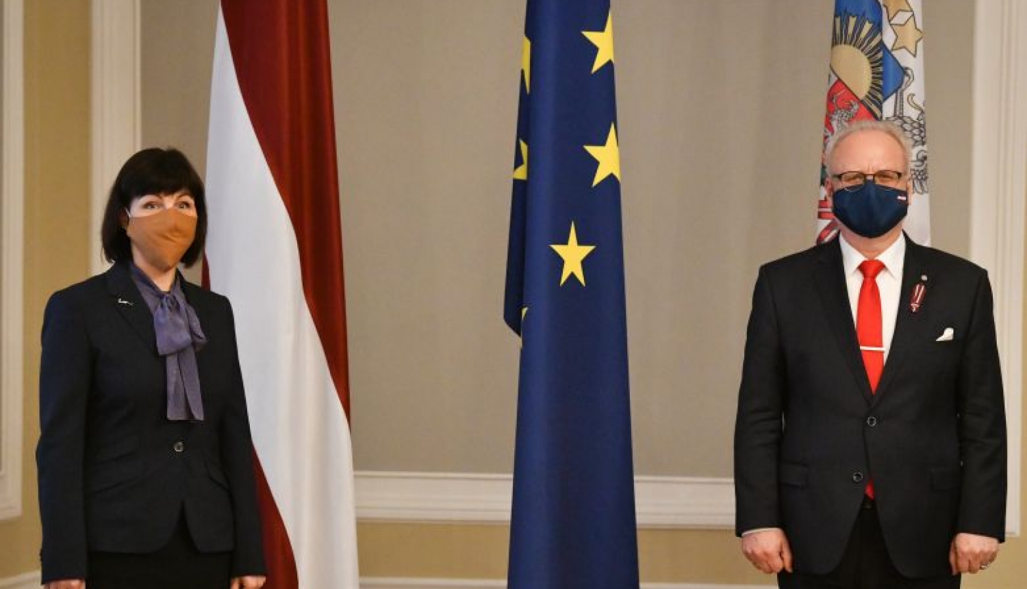 Valsts prezidents atzinīgi vērtē Satversmes tiesas darbu