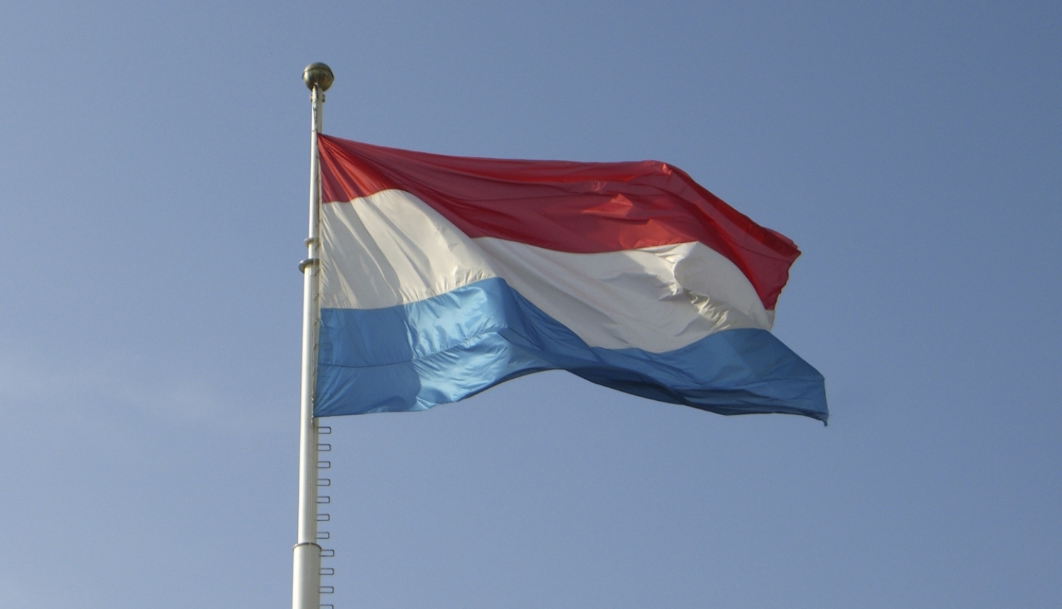 Luksemburgas karogs. Avots: flickr.com