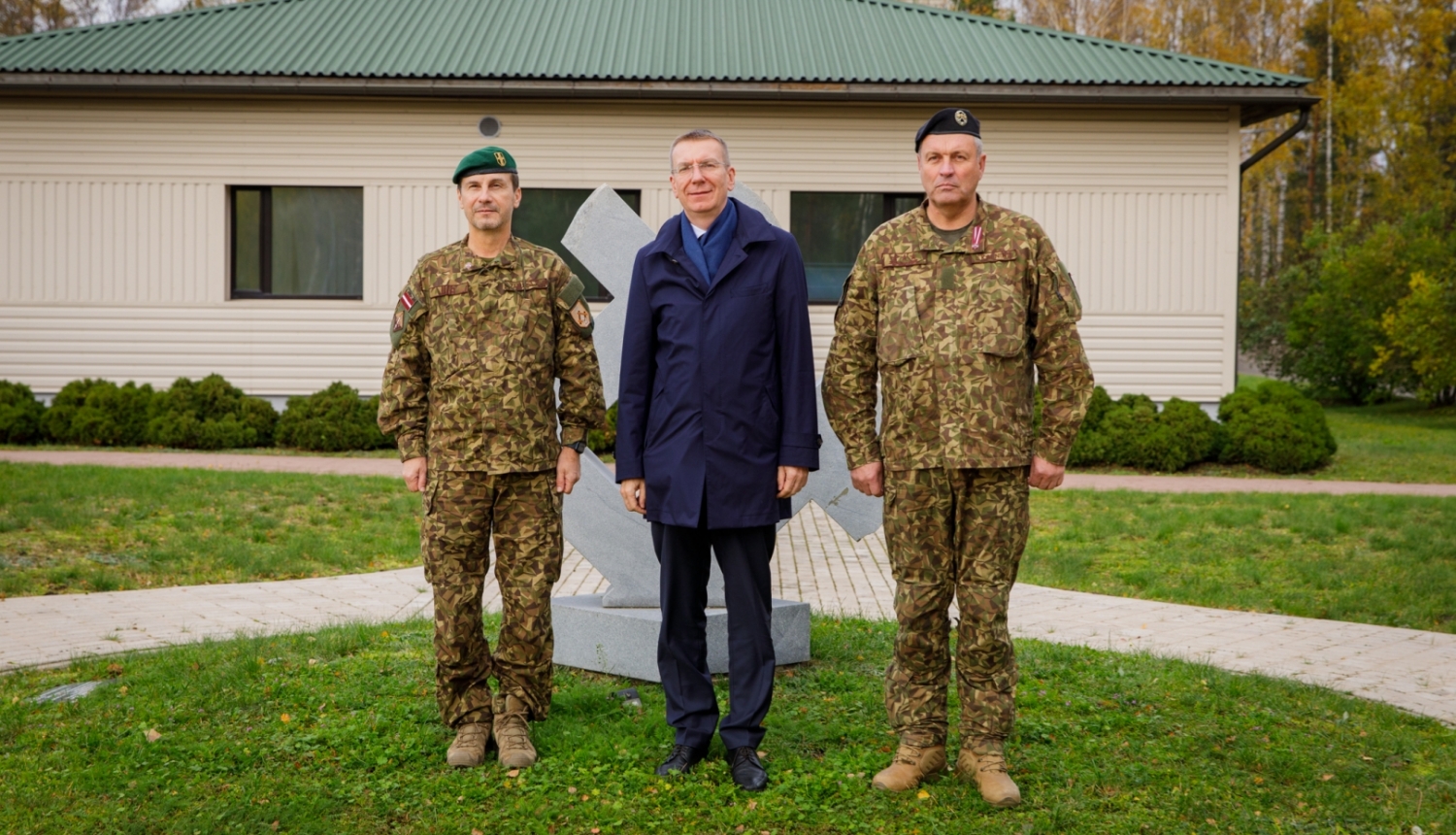 31.11.2023.Nacionālo bruņoto spēku Speciālo operāciju pavēlniecības apmeklējums