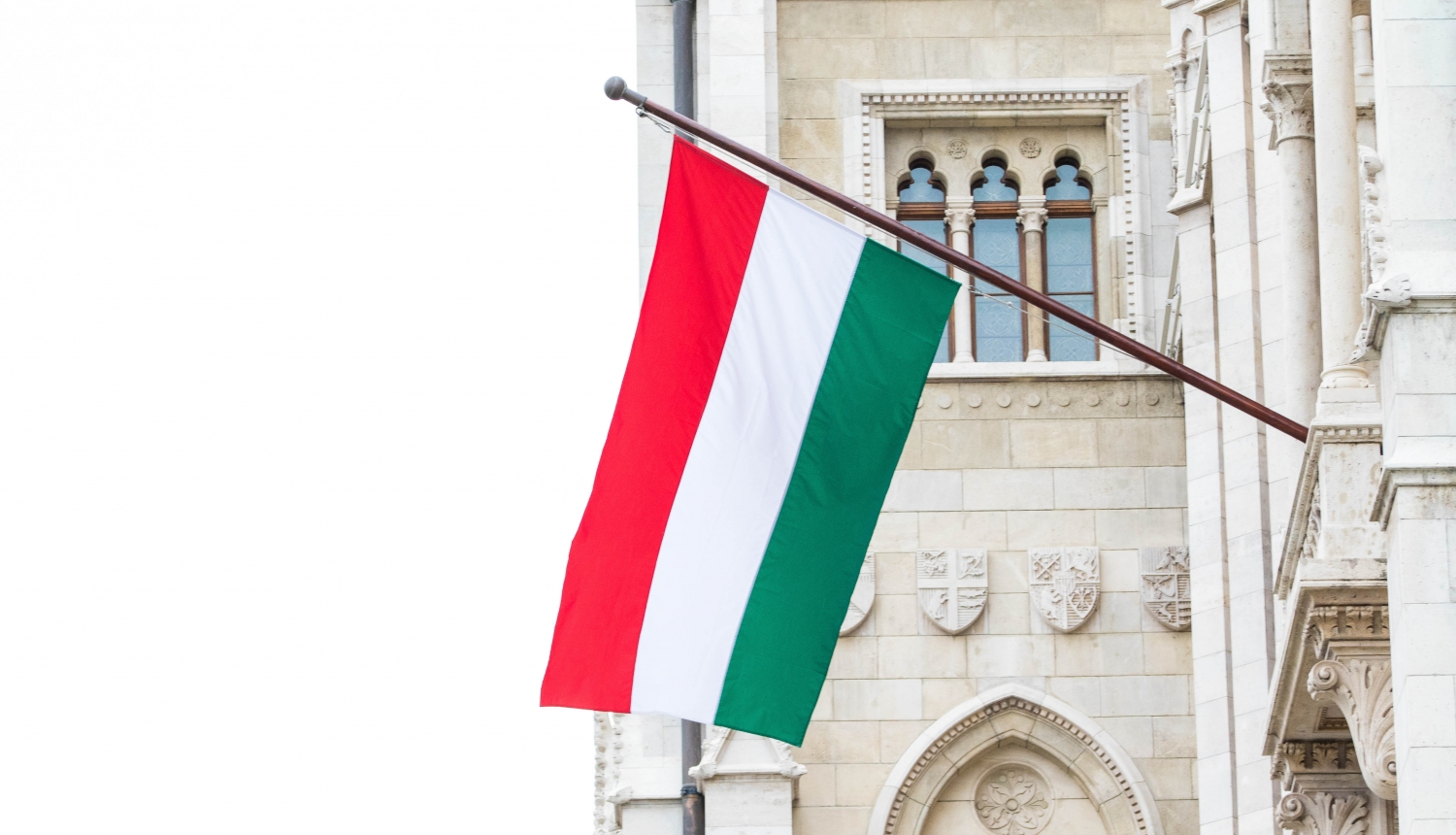 Ungārijas karogs