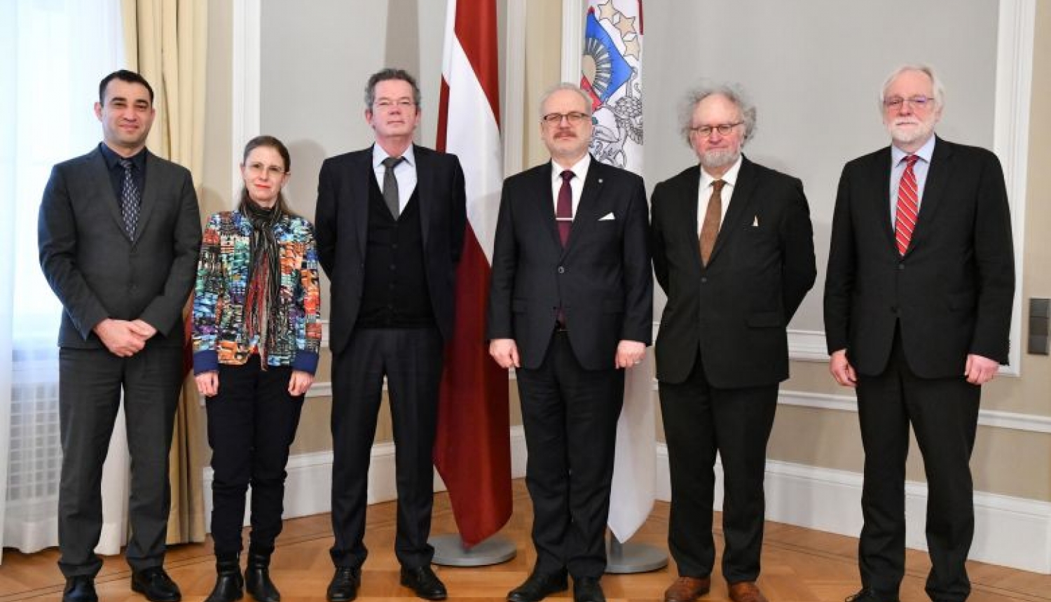 Valsts prezidents: Latvijā kā demokrātiskā valstī stiprinām sabiedrības integrāciju un cieņu pret dažādu tautību kultūrām