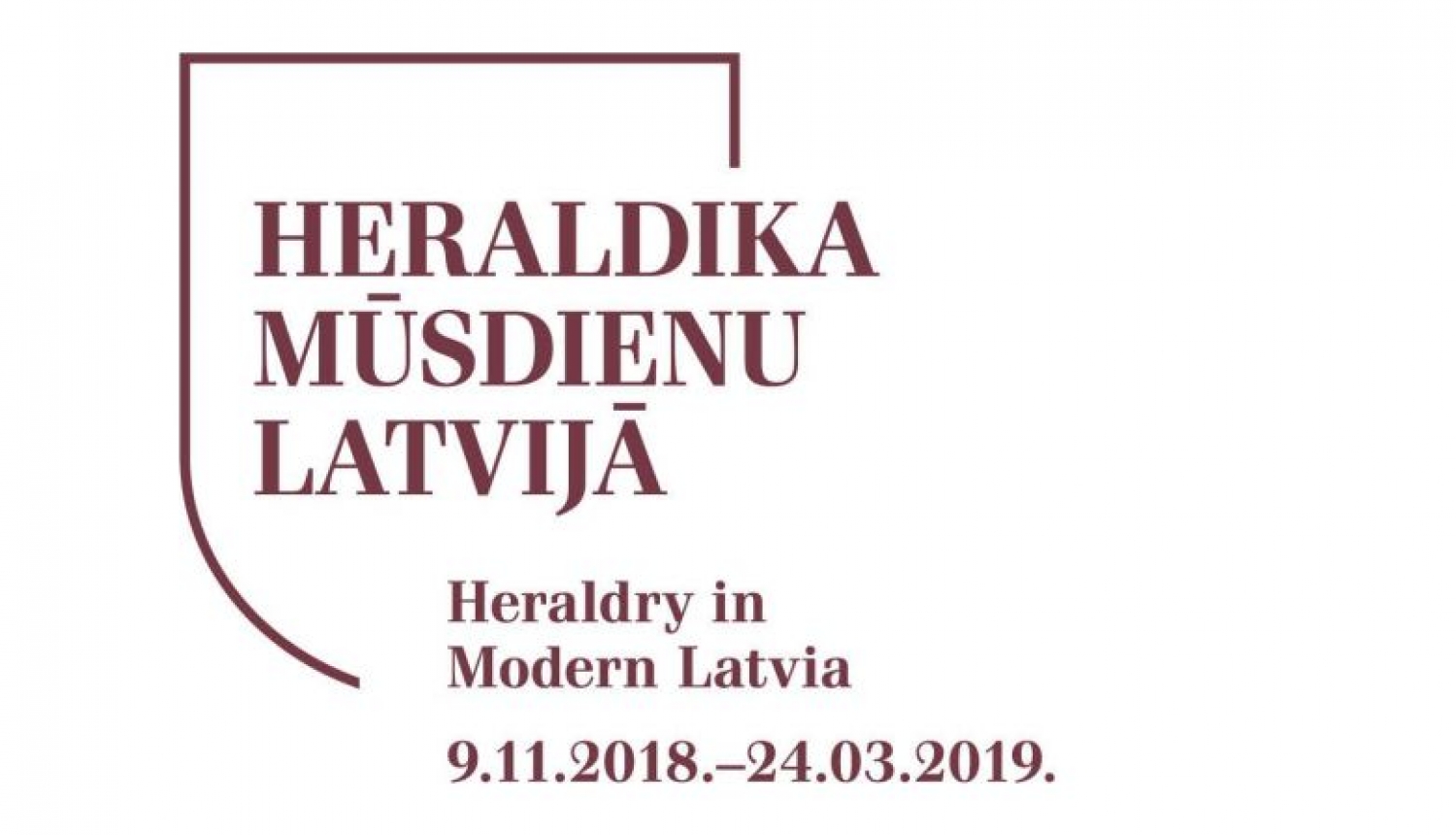 Valsts Heraldikas komisijas 30 gadu veikums būs apskatāms vienkopus izstādē “Heraldika mūsdienu Latvijā”