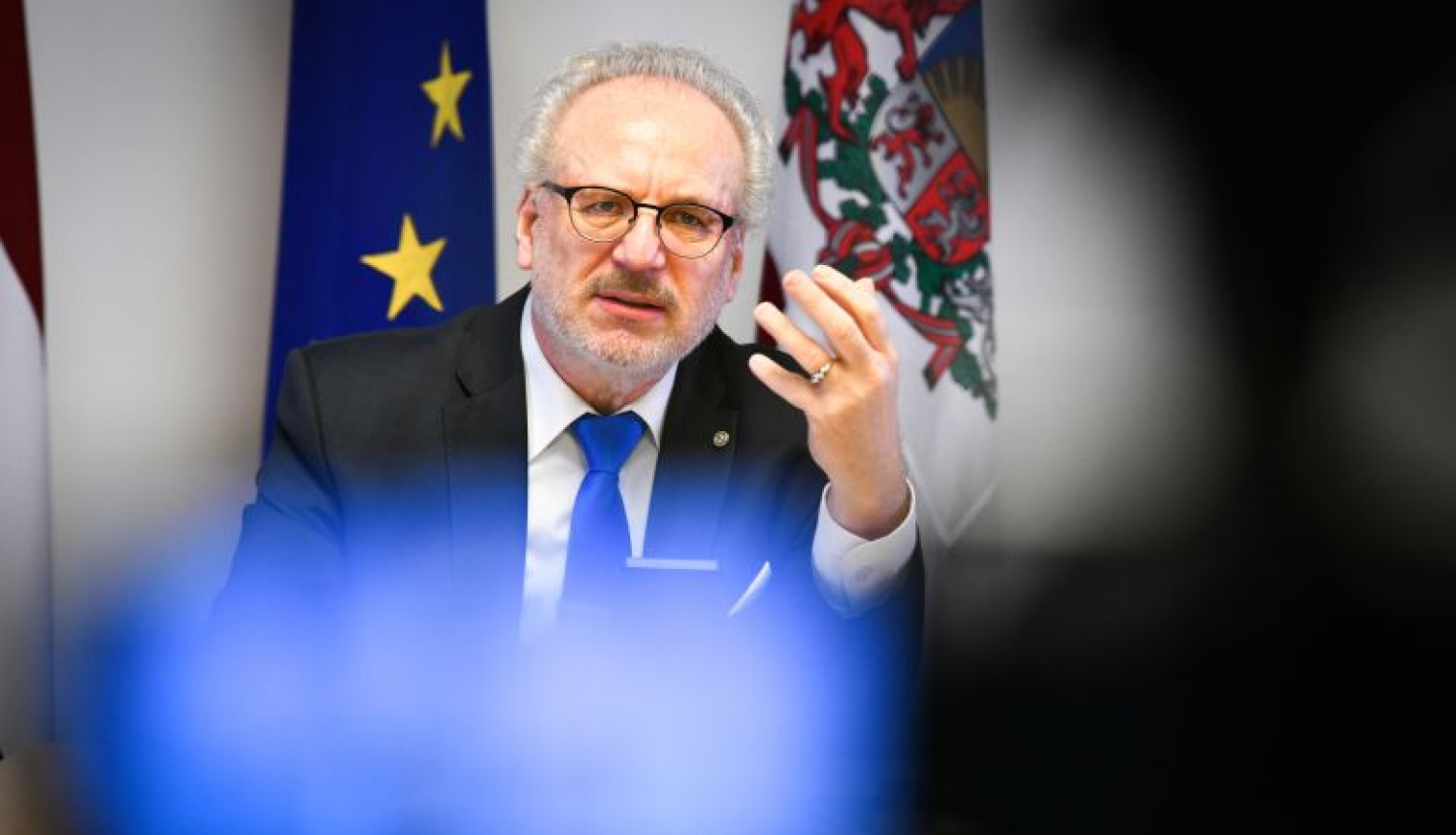 Valsts prezidents: priekšstats par Latviju pasaulē ir jābalsta Latvijas priekšrocībās un attīstības potenciālā