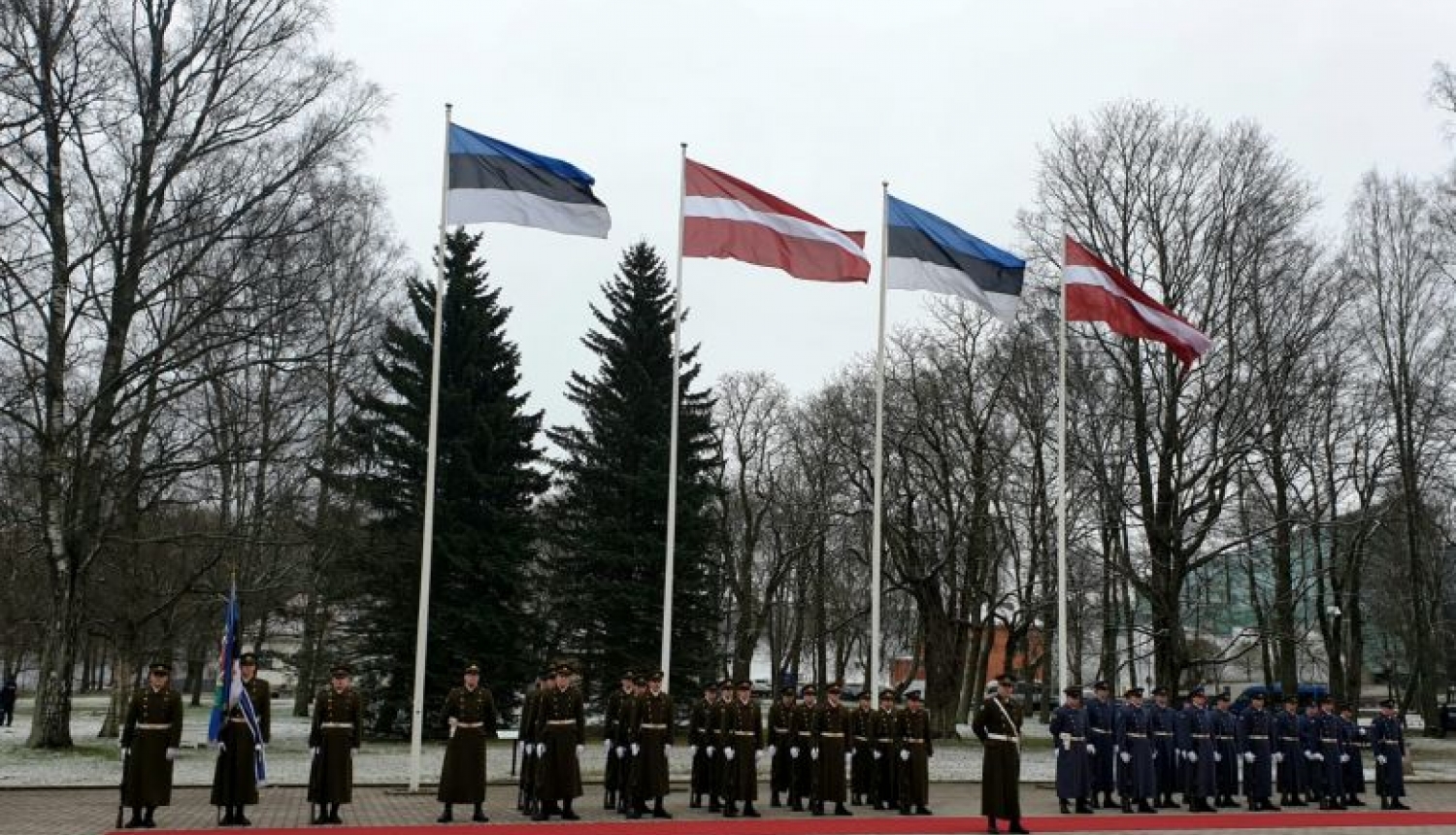 Valsts prezidents valsts vizītes laikā Igaunijā apmeklēs Tallinu, Paidi un Tartu