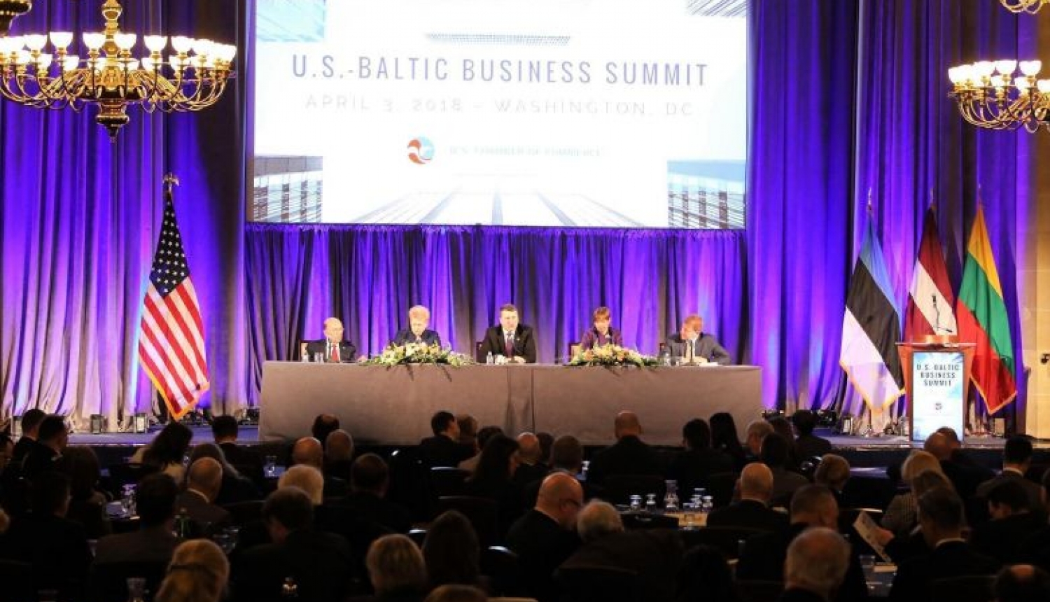 Latvijas un ASV ciešāka sadarbība veicinās abu valstu ekonomisko attīstību