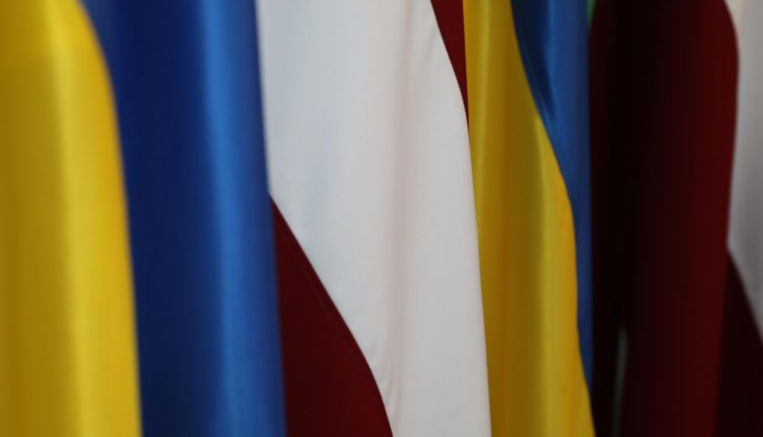 Valsts prezidents: Ukraina ir svarīga visas Eiropas stabilitātei un drošībai