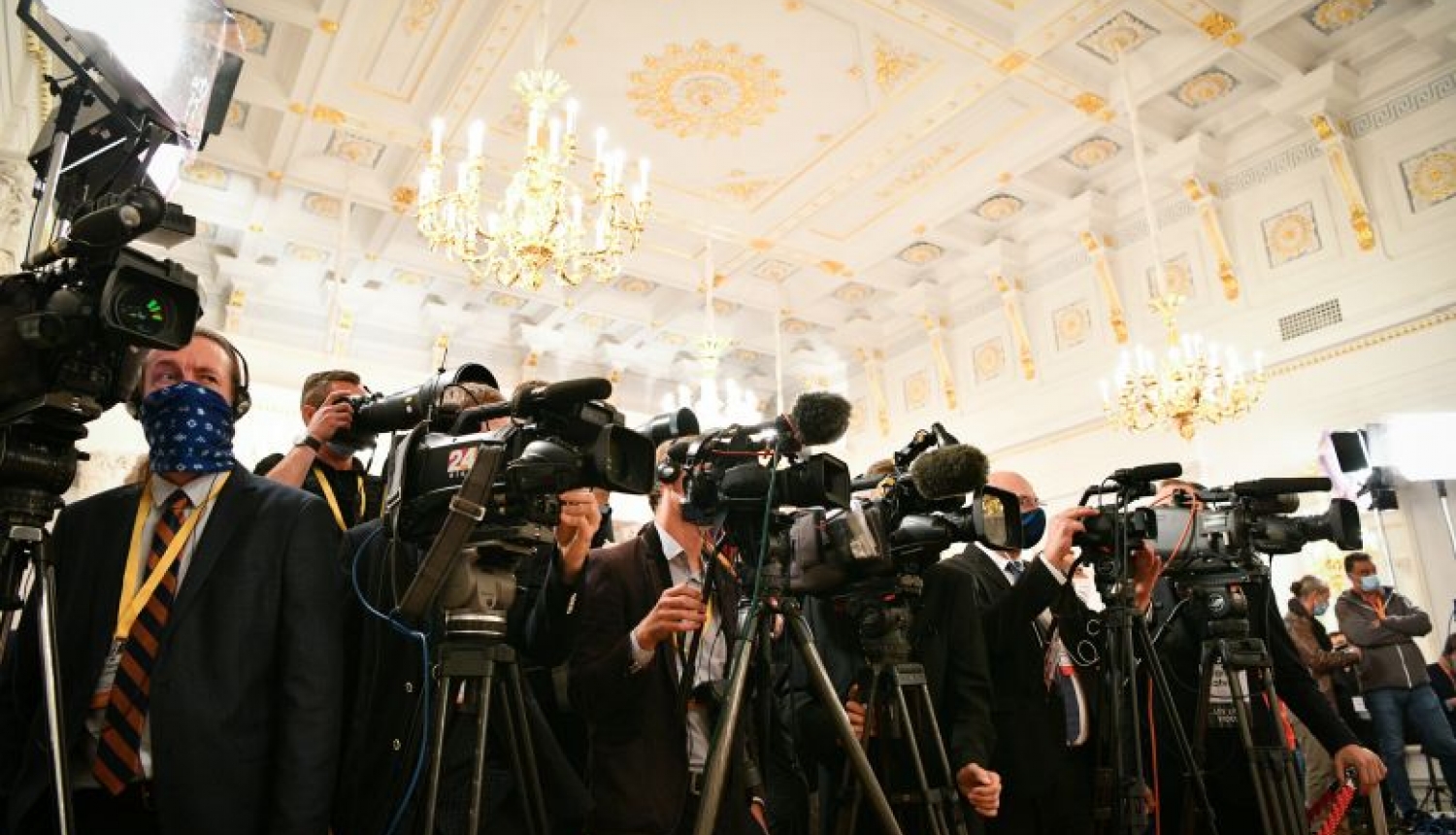 Aicinām pieteikties mediju pārstāvjus pastāvīgai akreditācijai darbam Rīgas pilī 2021. gadā