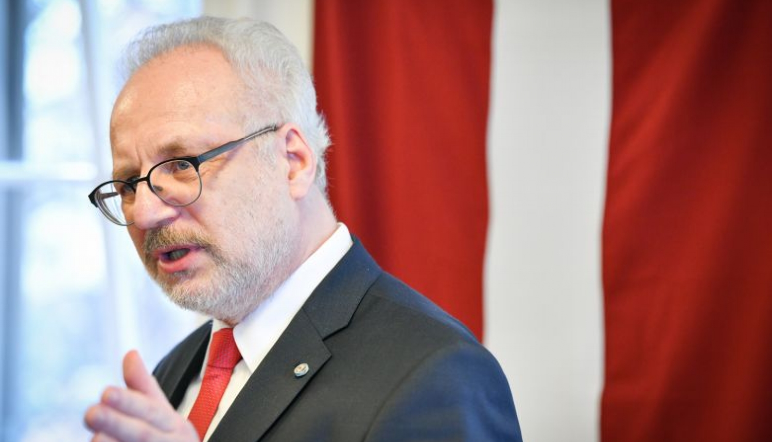 Valsts prezidents aicina godināt nacionālās pretošanās kustības dalībniekus