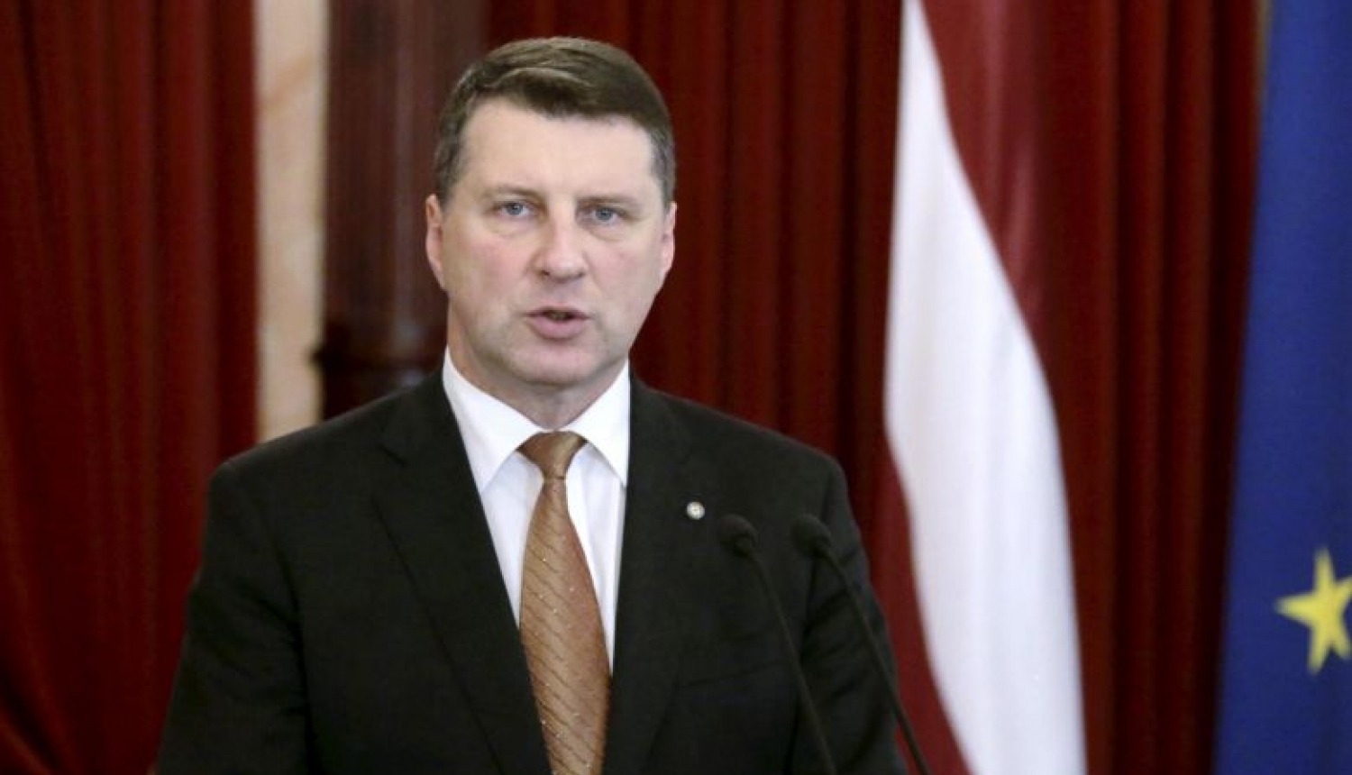 Valsts prezidents piedalīsies ES Austrumu partnerības samitā