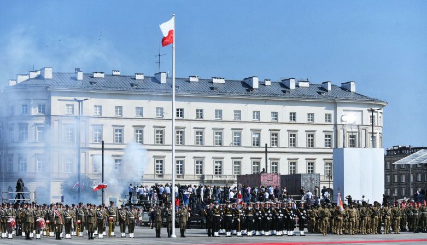 Valsts prezidents dosies pirmajā oficiālajā vizītē uz Poliju
