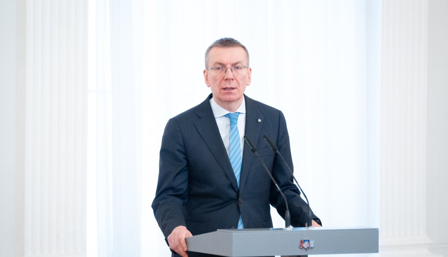 Valsts prezidenta Edgara Rinkēviča tikšanās ar demogrāfiskās politikas veidotājiem un ekspertiem