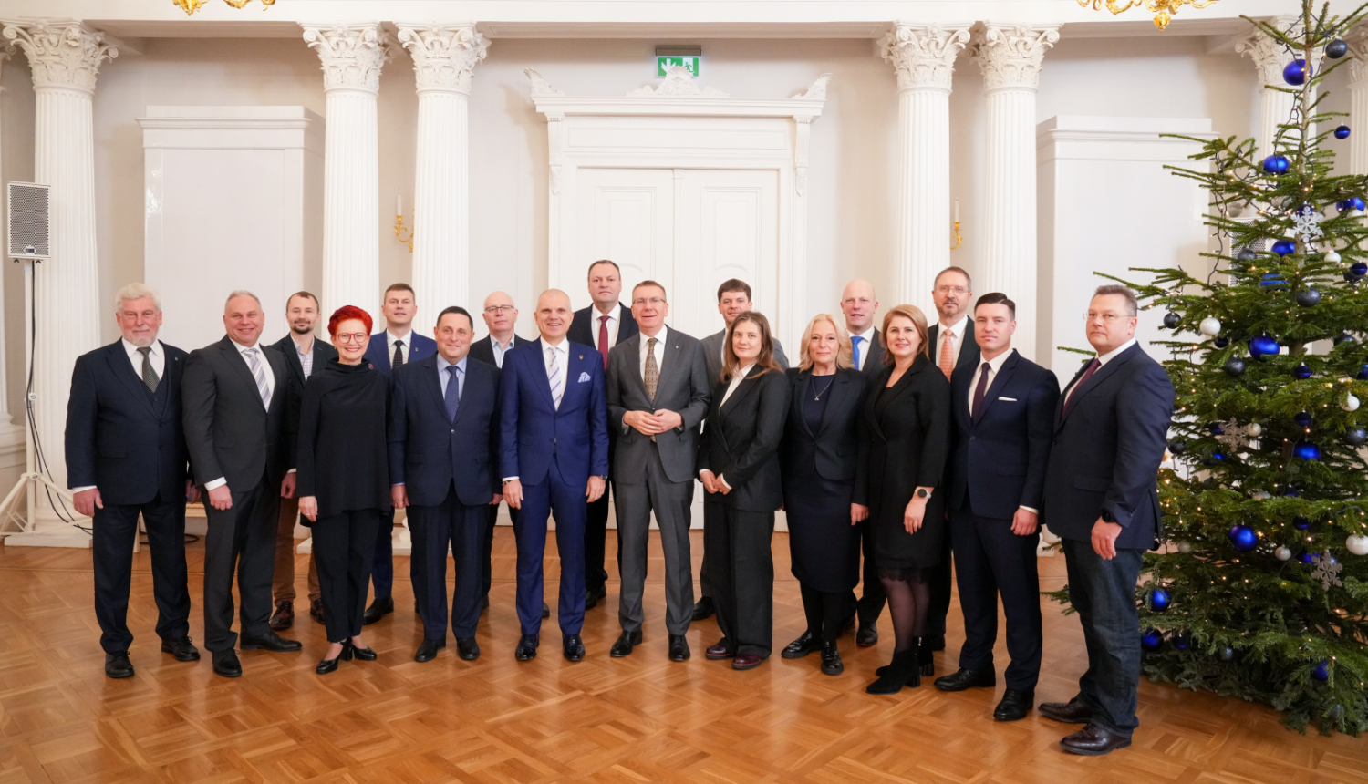 Valsts prezidents ar LTRK pārstāvjiem pārrunā aktualitātes tautsaimniecībā