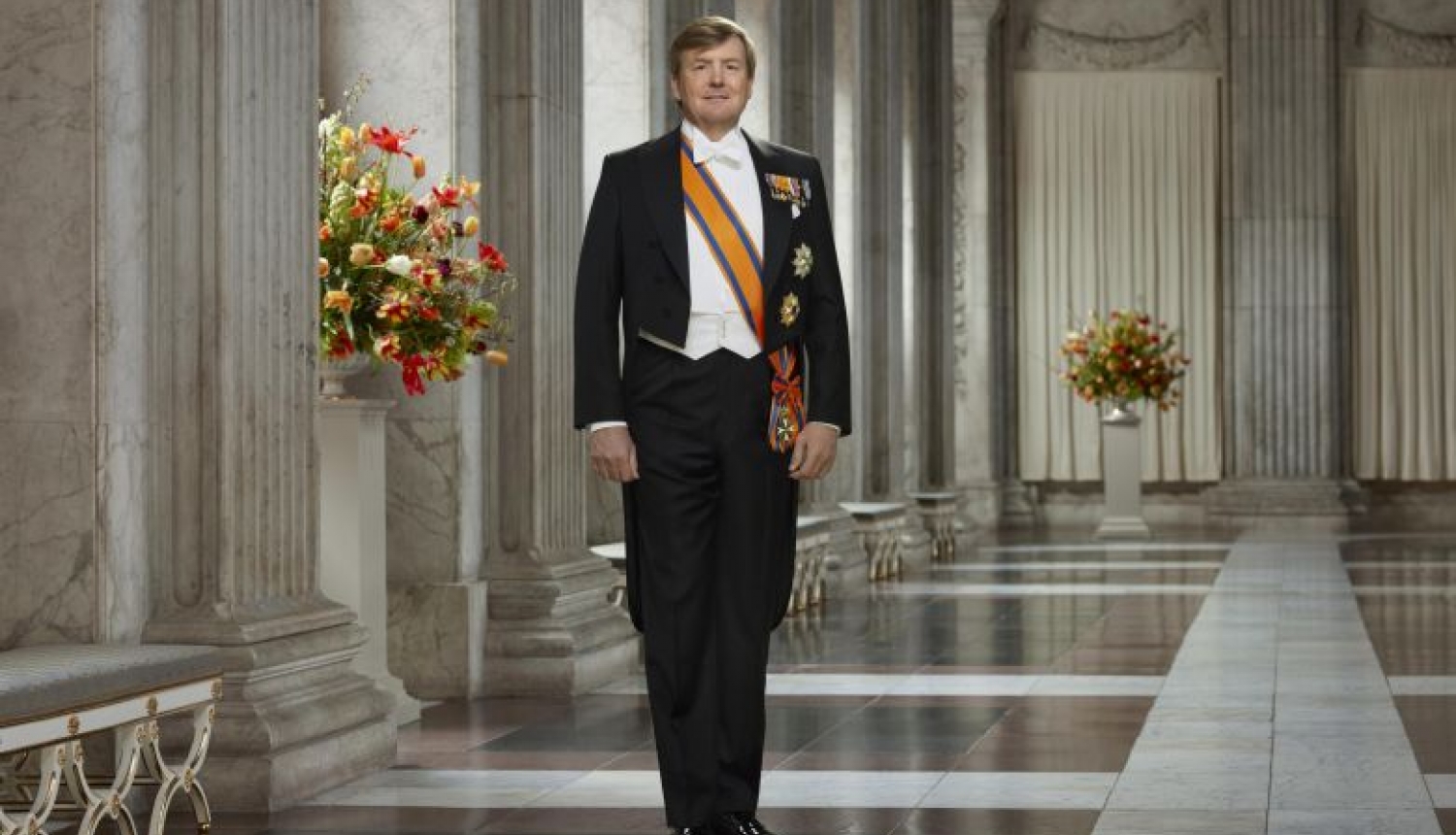 Latviju valsts vizītē apmeklēs Nīderlandes karalis