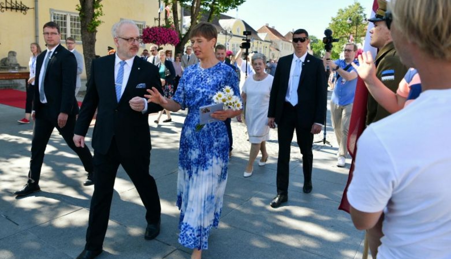 Levits un Kaljulaida: ciešā sadarbība starp Latviju, Lietuvu un Igauniju Covid-19 laikā ir Eiropas līmeņa veiksmes stāsts