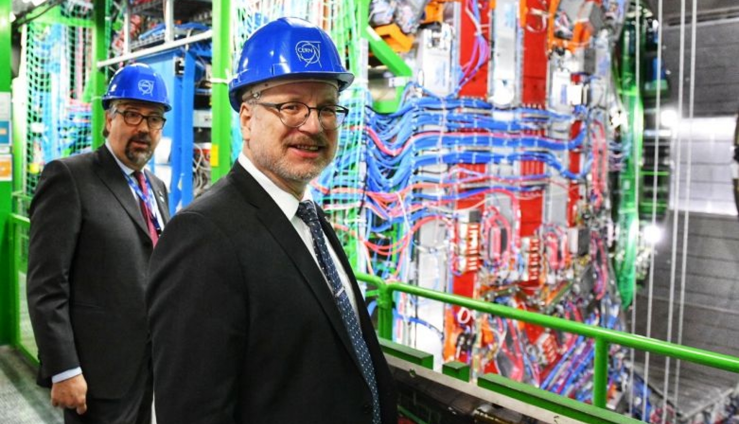 Valsts prezidents: Latvijas iestāšanās CERN veido fizikas zinātņu izcilības kopienu arī mūsu valstī