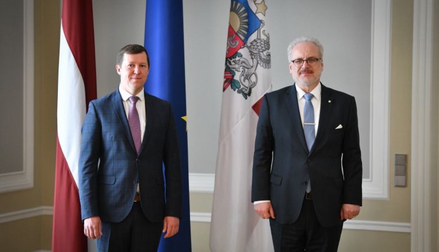 Valsts prezidents: “Rail Baltica” projektam realizācijas gaitā piešķirama augstāka politiskā prioritāte