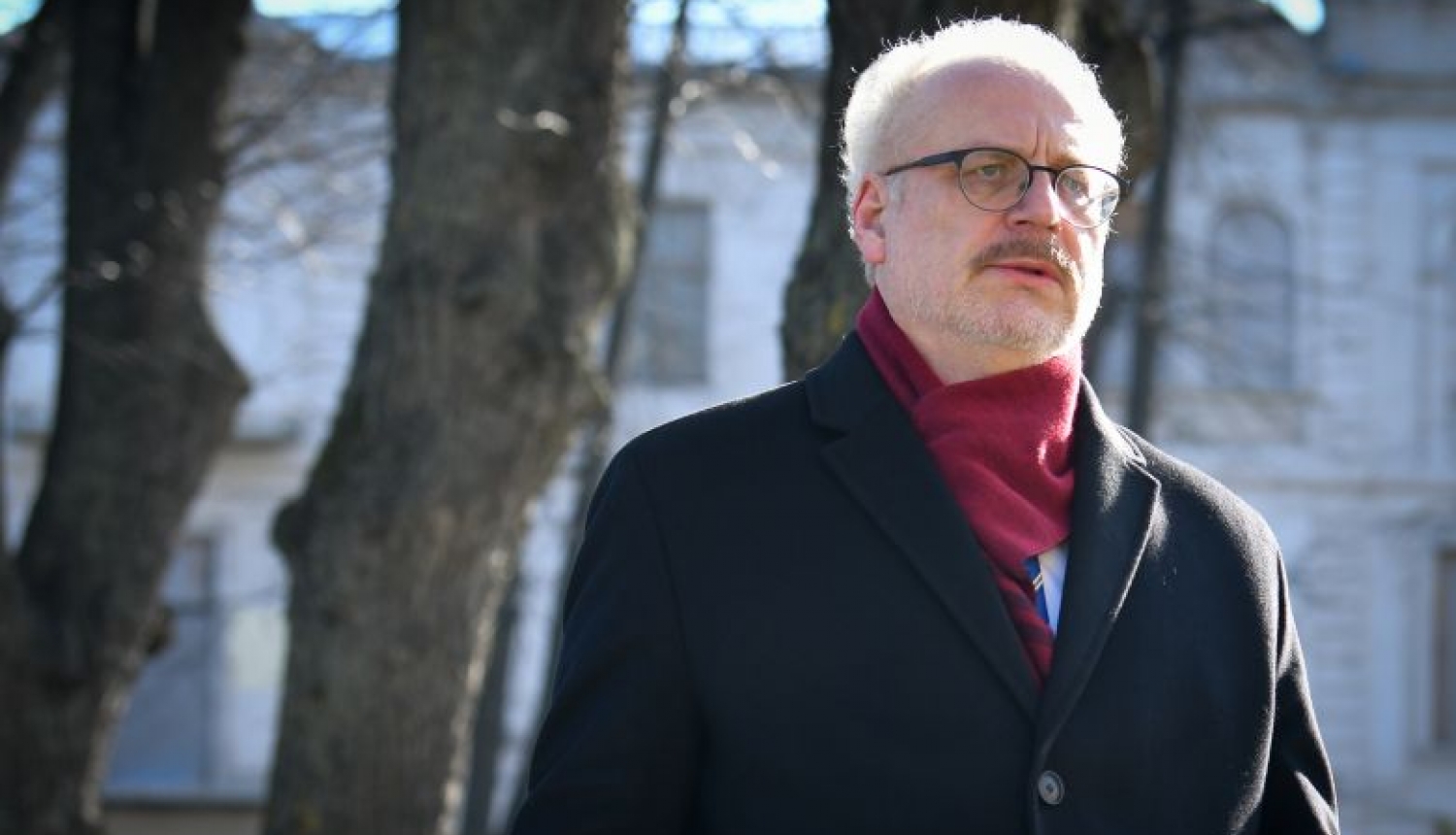 Valsts prezidents sveic Latvijas pareizticīgos Lieldienās Valsts prezidents sveic Latvijas pareizticīgos Lieldienās