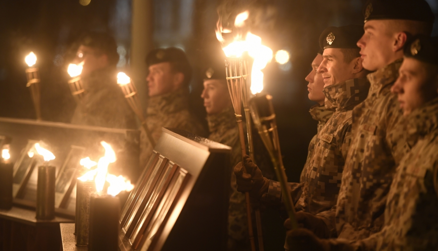 Melnās kafijas vakars 2019. gada 30. novembrī. Foto autors: Ilmārs Znotiņš, Valsts prezidenta kanceleja.