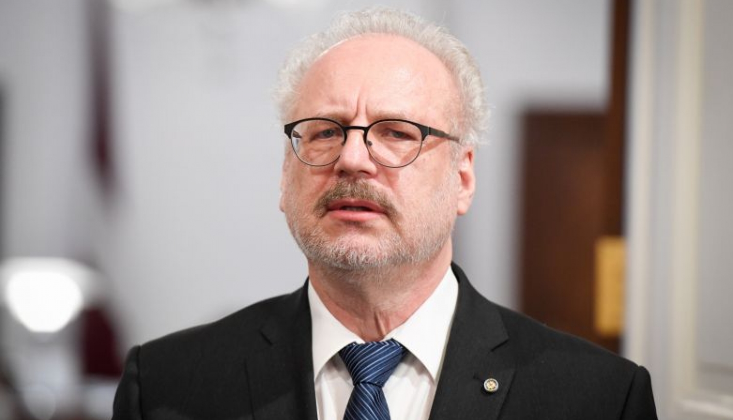Valsts prezidents Egils Levits izskatījis 20 notiesāto personu apžēlošanas lūgumus