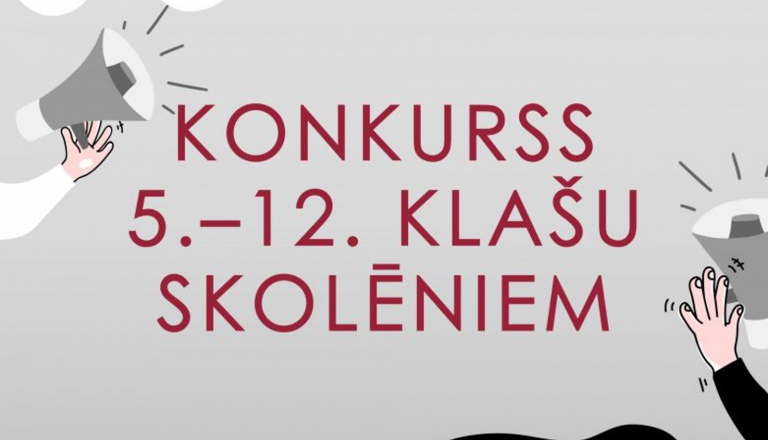 Konkurss 5.–12. klašu skolēniem – iztēlojies sevi Valsts prezidenta amatā un sagatavo uzrunu tautai Latvijas 102. dzimšanas dienā!