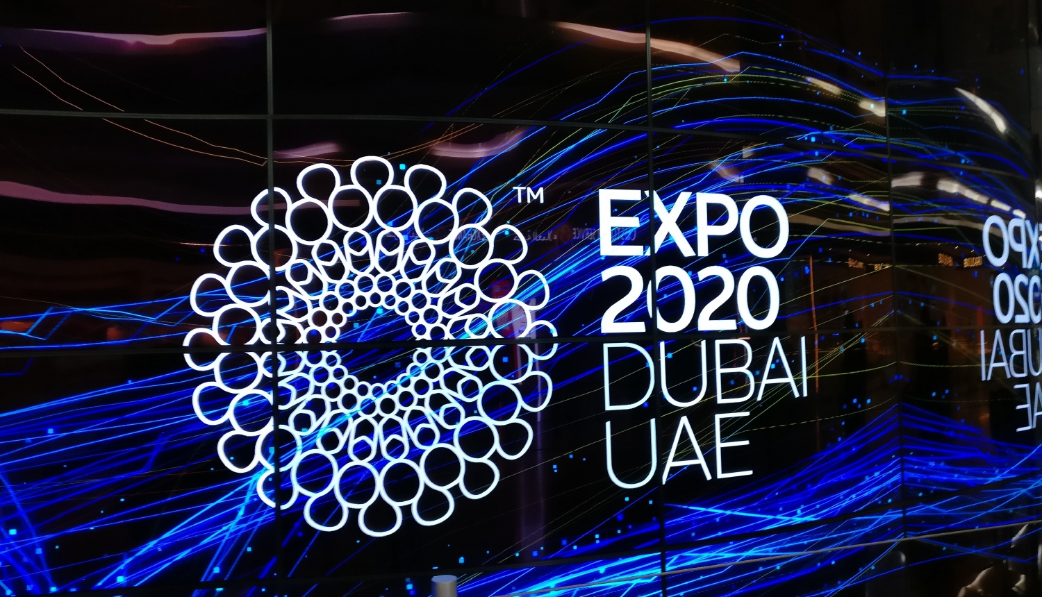 EXPO 2020 DUBAI attēls