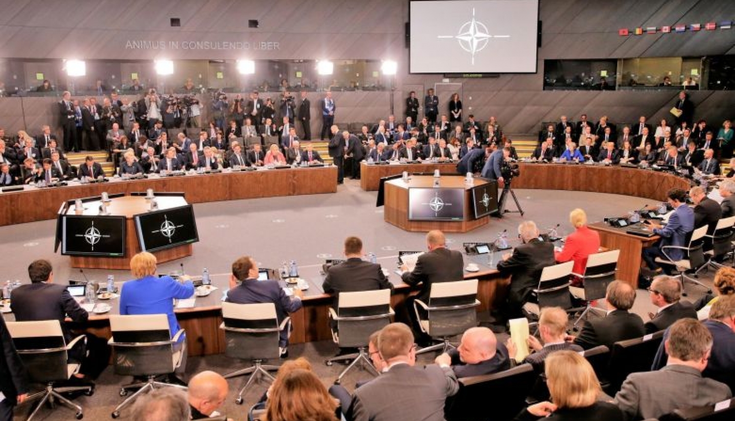 NATO samitā panākts atbalsts gaisa spēku un jūras spēku militāro spēju stiprināšanai Baltijas reģionā