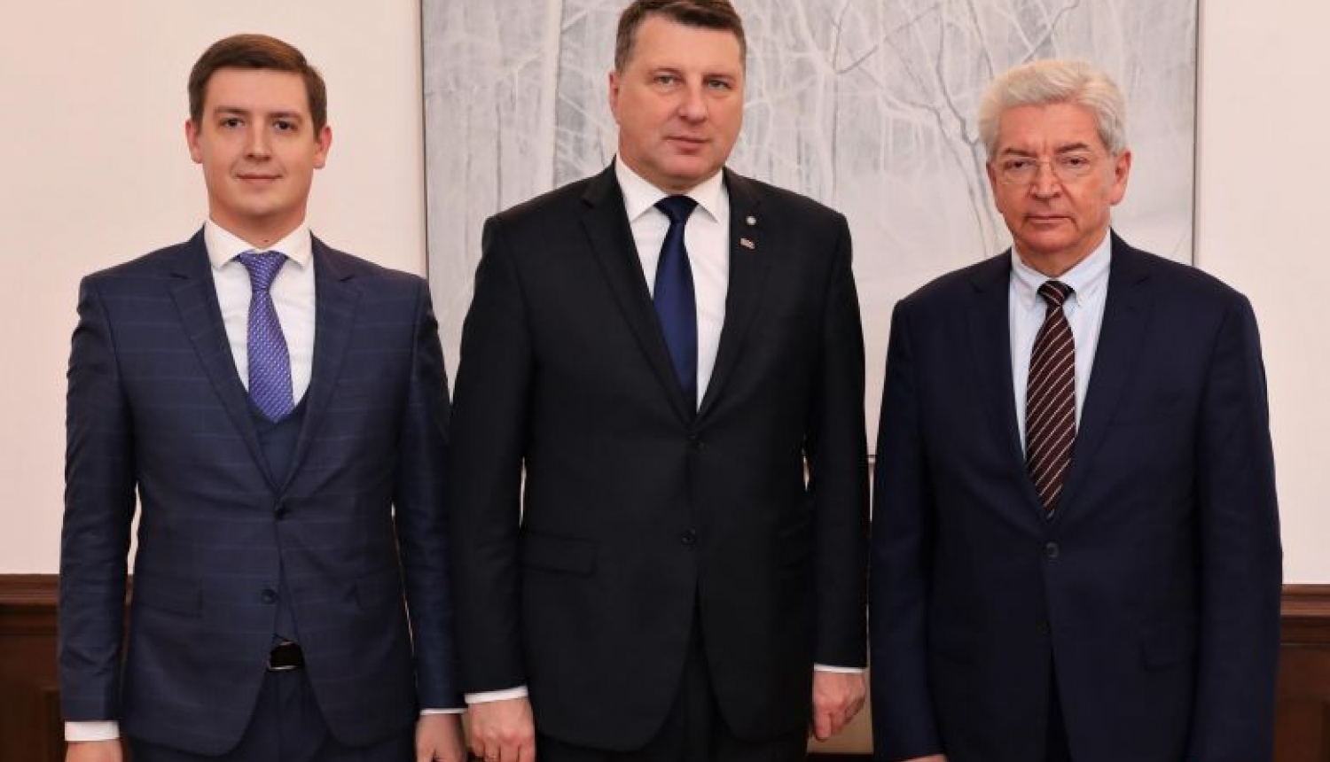 Valsts prezidents: neatdosim mūsu zinātnieku idejas bez maksas