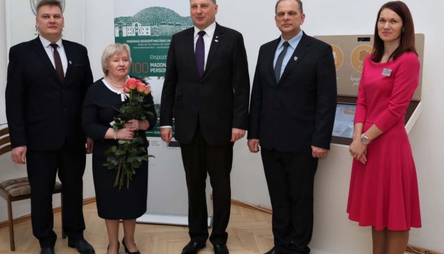 Leposimies ar stiprām personībām, kas ir veidojušas un veido mūsu valsti